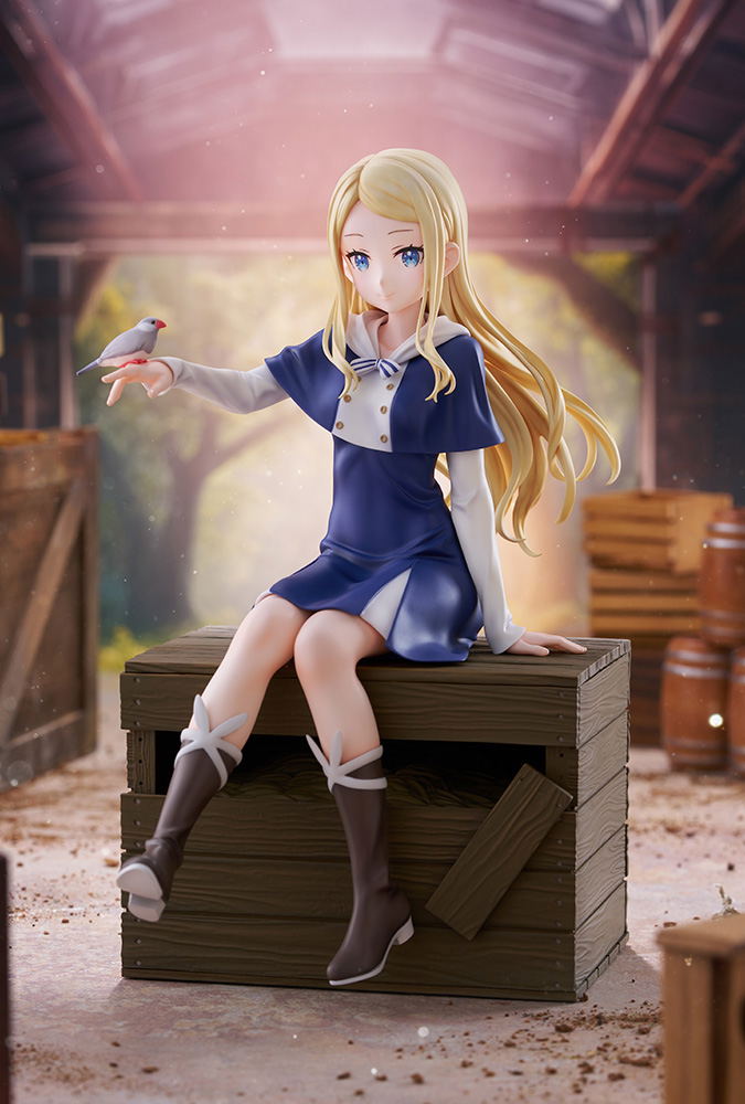 Sasaki and Peeps 1/7 Scale Pre-Painted Figure: Elsa image 10