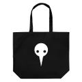 Evangelion - Angel Large Tote Bag (Black) thumbnail 1