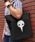 Evangelion - Angel Large Tote Bag (Black) thumbnail 2