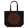 Evangelion - A.T. Field Large Tote Bag thumbnail 1