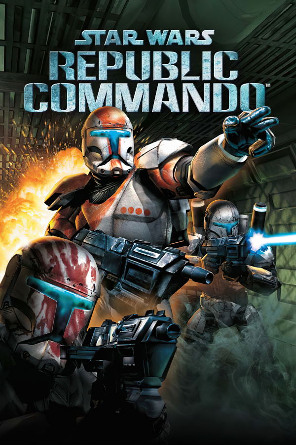 Star Wars Republic Commando STEAM digital — Import Game Deal