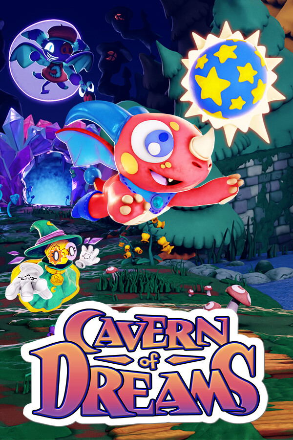 Cavern of Dreams STEAM digital — Import Game Deal