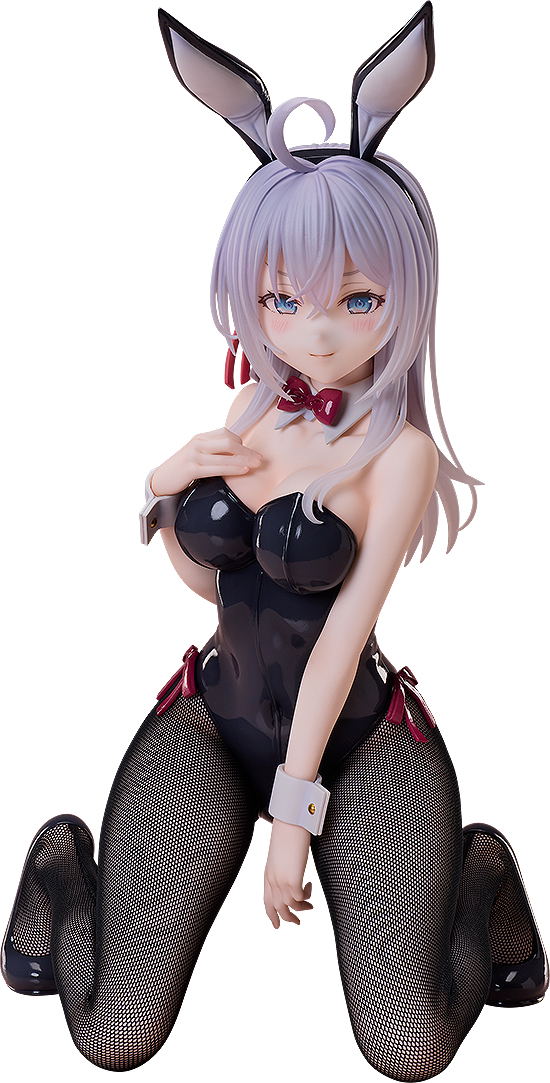 Alya Sometimes Hides Her Feelings in Russian 1/4 Scale Pre-Painted Figure: Alisa Mikhailovna Kujou Bunny Ver. image 1
