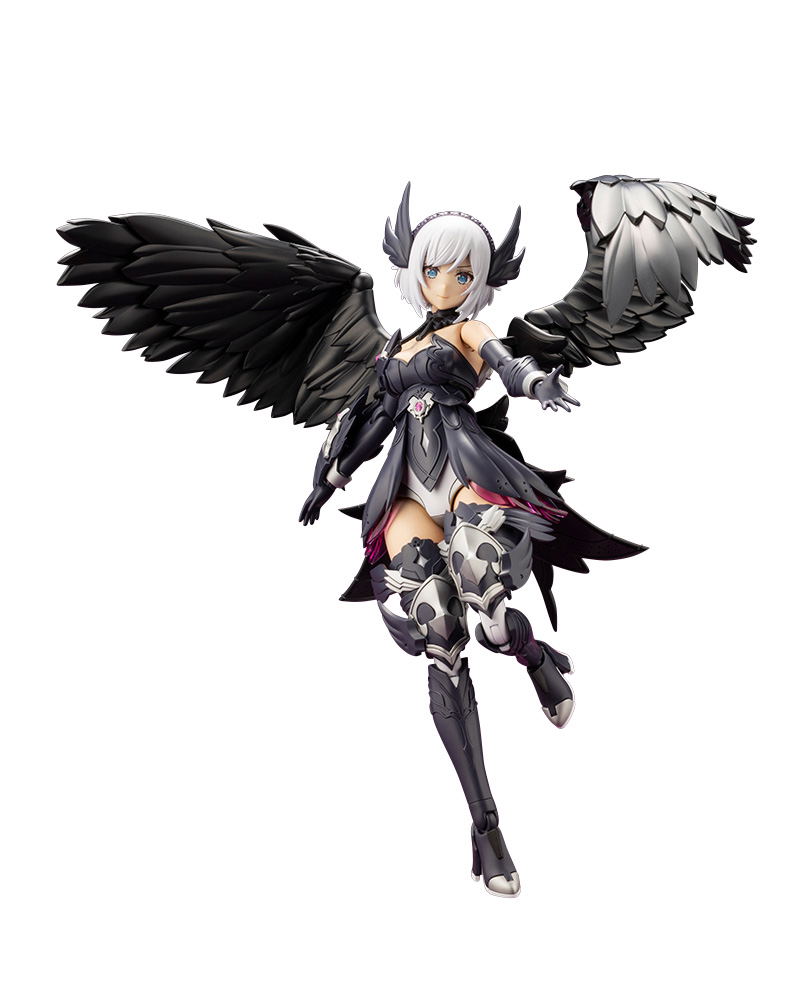Arcanadea Plastic Model Kit: Lumitea ReACT-A — Import Game Deal