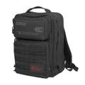 Armored Trooper Votoms - Red Shoulder Functional Backpack (Black) thumbnail 1