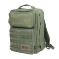 Armored Trooper Votoms - Red Shoulder Functional Backpack (Ranger Green) thumbnail 1