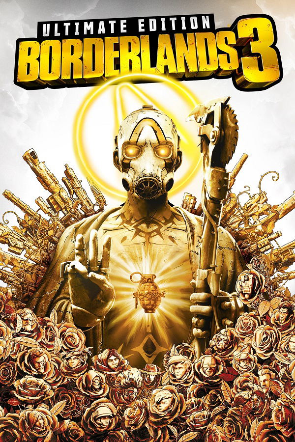Borderlands 3 (Ultimate Edition) Nintendo®️ Switch Digital digital — Import Game Deal