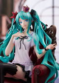 Character Vocal Series 01 Hatsune Miku 1/7 Scale Pre-Painted Figure: Hatsune Miku World Is Mine 2024 Ver. thumbnail 11