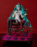 Character Vocal Series 01 Hatsune Miku 1/7 Scale Pre-Painted Figure: Hatsune Miku World Is Mine 2024 Ver. thumbnail 2