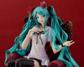 Character Vocal Series 01 Hatsune Miku 1/7 Scale Pre-Painted Figure: Hatsune Miku World Is Mine 2024 Ver. thumbnail 6