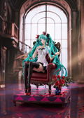 Character Vocal Series 01 Hatsune Miku 1/7 Scale Pre-Painted Figure: Hatsune Miku World Is Mine 2024 Ver. thumbnail 7