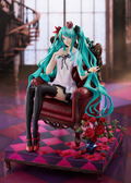 Character Vocal Series 01 Hatsune Miku 1/7 Scale Pre-Painted Figure: Hatsune Miku World Is Mine 2024 Ver. thumbnail 8