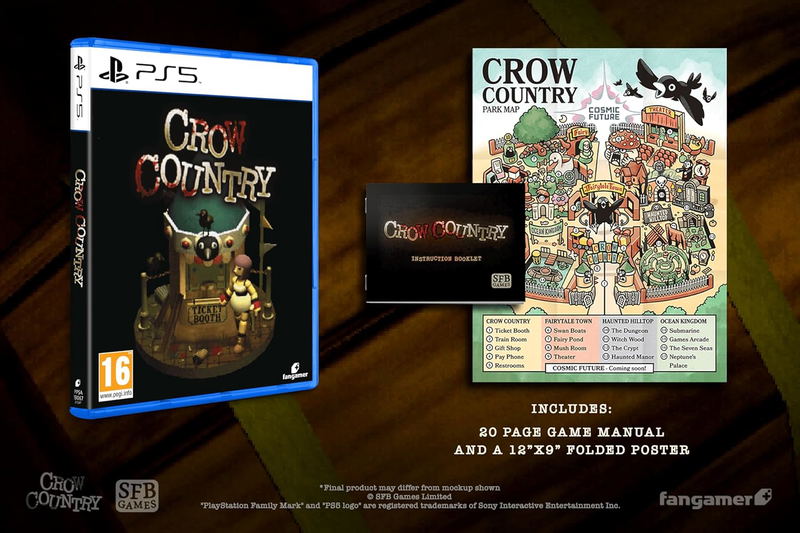Crow Country image 1