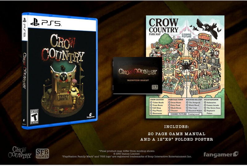 Crow Country image 1
