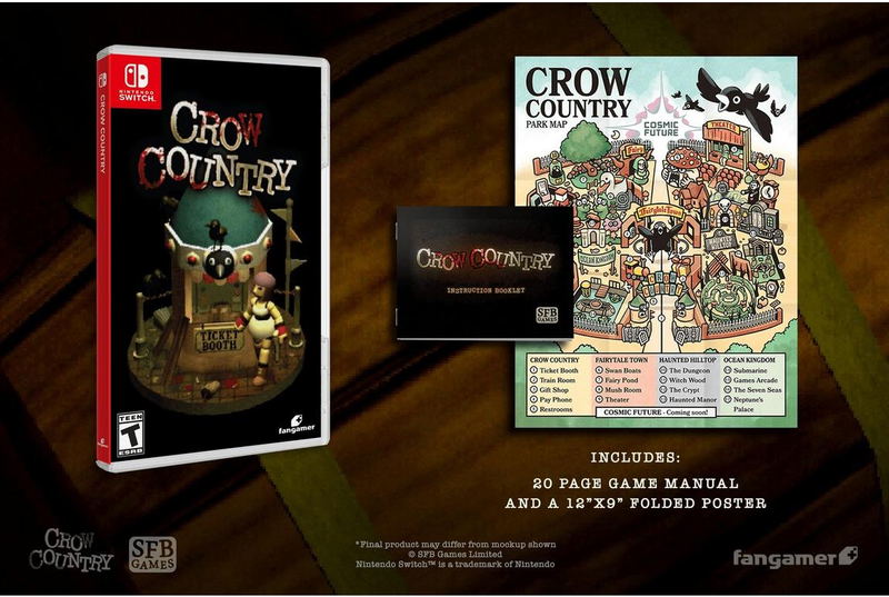 Crow Country image 1