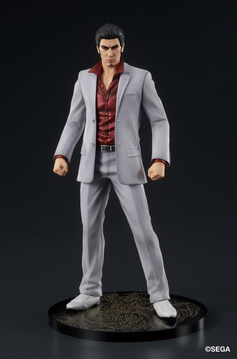 Digsta Yakuza: Kiryu Kazuma image 1