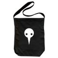 Evangelion - Angel Shoulder Tote Bag (Black) thumbnail 1