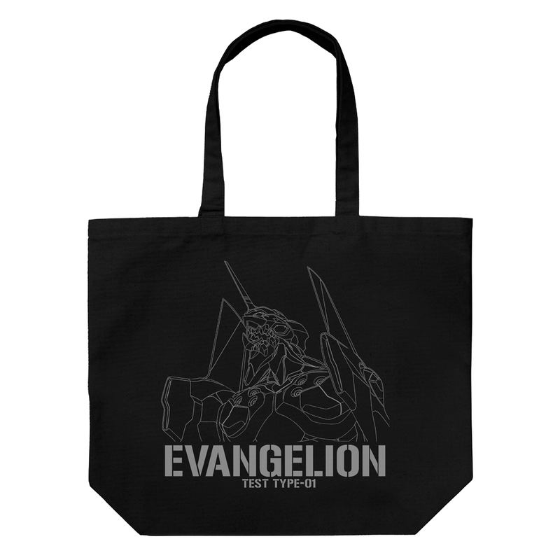 Evangelion - Unit 01 Large Tote Bag Berserk Ver. image 1
