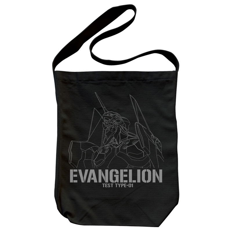 Evangelion - Unit 01 Shoulder Tote Bag Berserk Ver. image 1