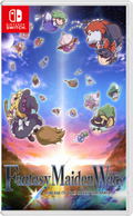 Fantasy Maiden Wars - DREAM OF THE STRAY DREAMER - thumbnail 1