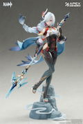 Genshin Impact 1/7 Scale Pre-Painted Figure: Shenhe Lonesome Transcendence Ver. thumbnail 1