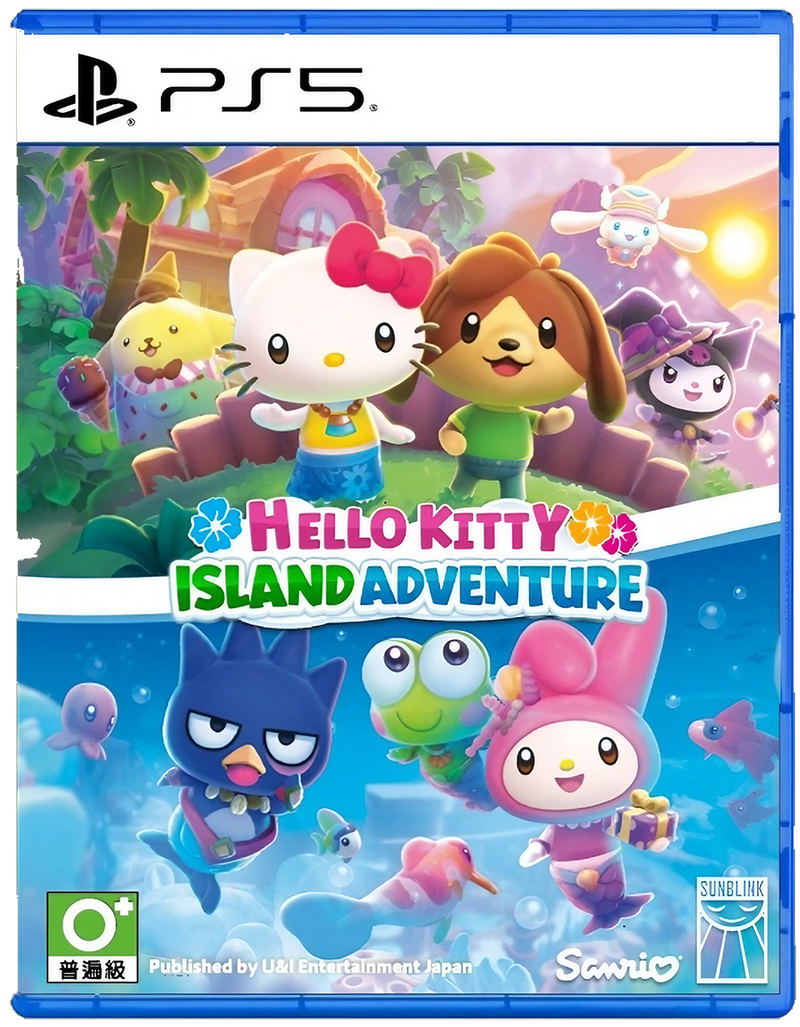 Hello Kitty Island Adventure (Multi-Language) image 1