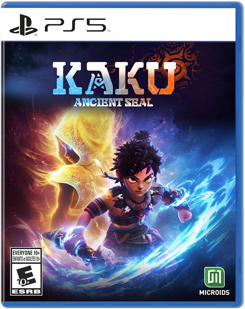 KAKU: Ancient Seal — Import Game Deal