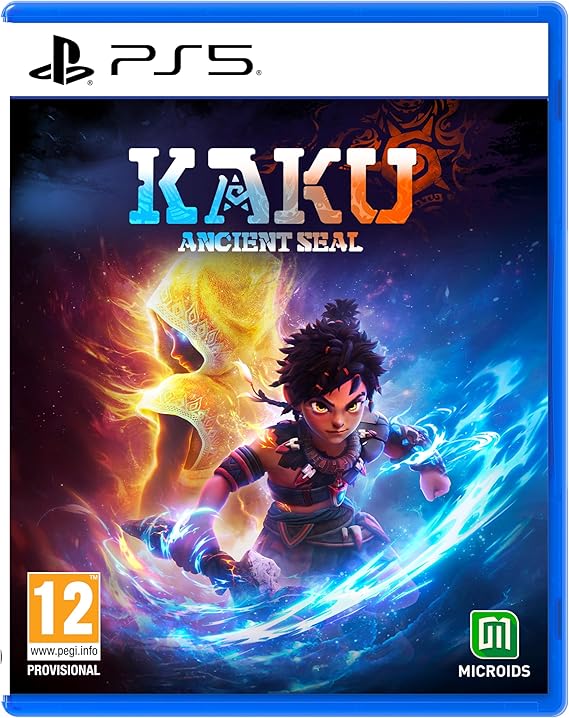 KAKU: Ancient Seal — Import Game Deal