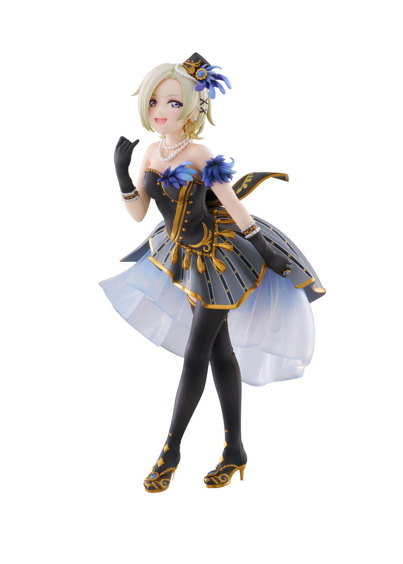 Love Live! Nijigasaki High School Idol Club 1/7 Scale Pre-Painted Figure: Mia Taylor image 1