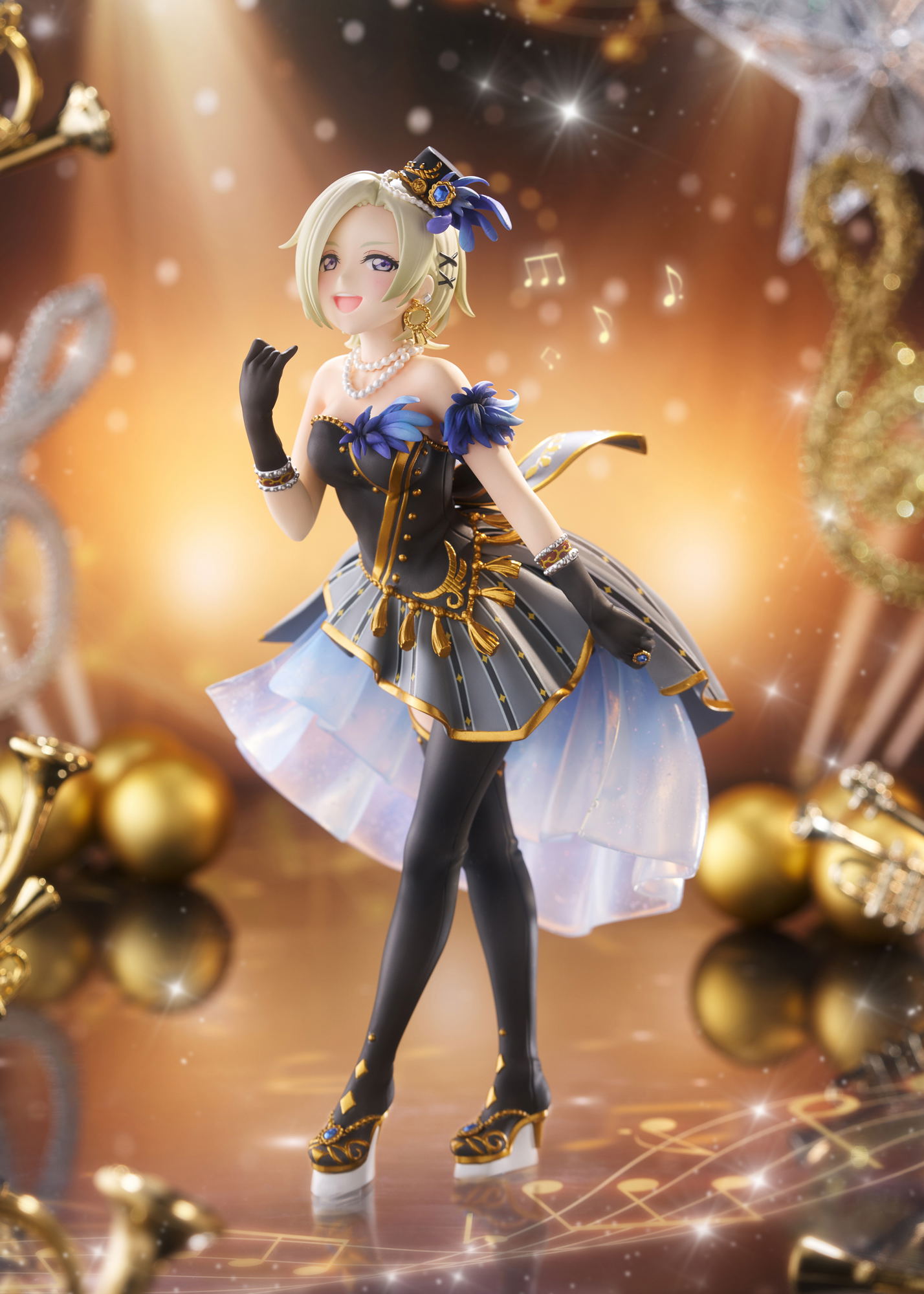 Love Live! Nijigasaki High School Idol Club 1/7 Scale Pre-Painted
