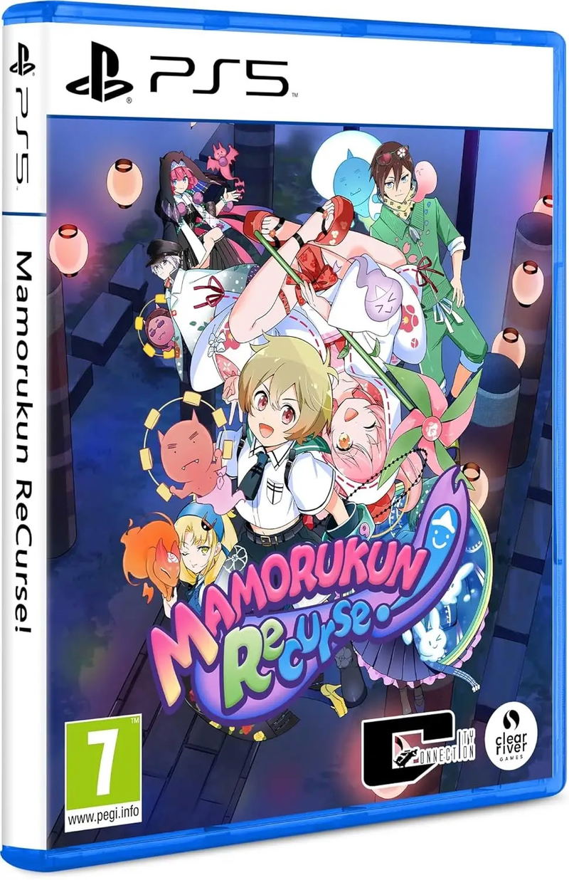 Mamorukun ReCurse! [Underworld Edition] image 2