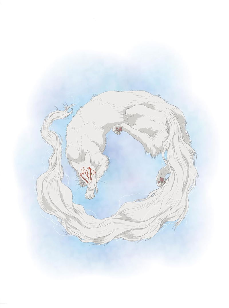 Natsume's Book Of Friends Official Visual Guide Book Toki No Omokage image 2