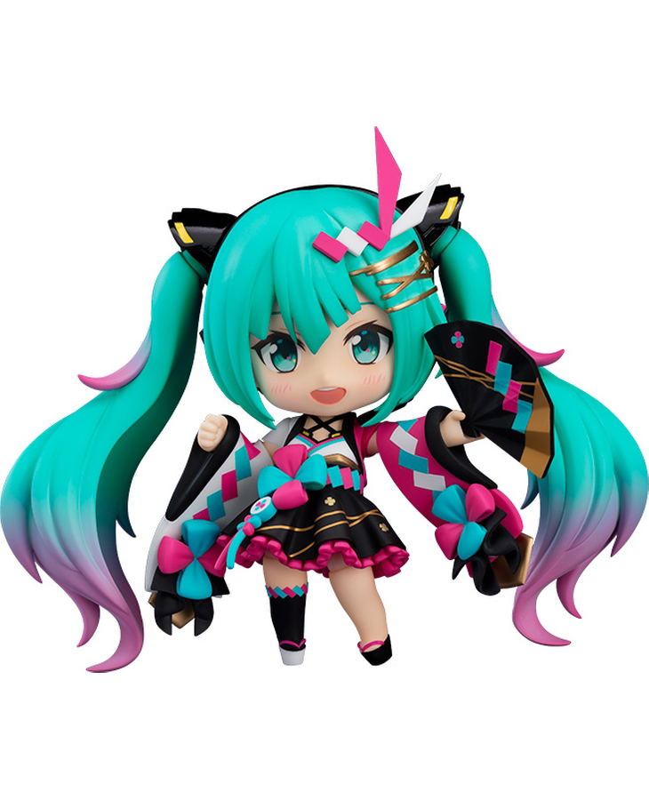 Nendoroid No. 1511 Character Vocal Series 01 Hatsune Miku: Hatsune Miku Magical Mirai 2020 Summer Festival Ver. [GSC Online Shop Exclusive Ver.] (Re-run) image 1