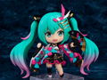 Nendoroid No. 1511 Character Vocal Series 01 Hatsune Miku: Hatsune Miku Magical Mirai 2020 Summer Festival Ver. [GSC Online Shop Exclusive Ver.] (Re-run) thumbnail 2