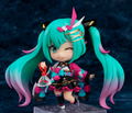 Nendoroid No. 1511 Character Vocal Series 01 Hatsune Miku: Hatsune Miku Magical Mirai 2020 Summer Festival Ver. [GSC Online Shop Exclusive Ver.] (Re-run) thumbnail 3
