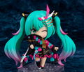 Nendoroid No. 1511 Character Vocal Series 01 Hatsune Miku: Hatsune Miku Magical Mirai 2020 Summer Festival Ver. [GSC Online Shop Exclusive Ver.] (Re-run) thumbnail 6