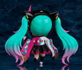 Nendoroid No. 1511 Character Vocal Series 01 Hatsune Miku: Hatsune Miku Magical Mirai 2020 Summer Festival Ver. [GSC Online Shop Exclusive Ver.] (Re-run) thumbnail 7