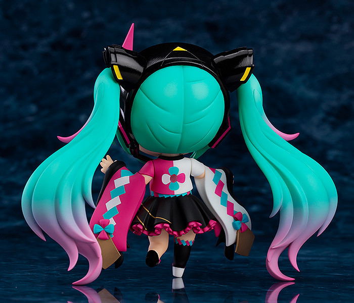 Nendoroid No. 1511 Character Vocal Series 01 Hatsune Miku: Hatsune Miku Magical Mirai 2020 Summer Festival Ver. [GSC Online Shop Exclusive Ver.] (Re-run) image 7