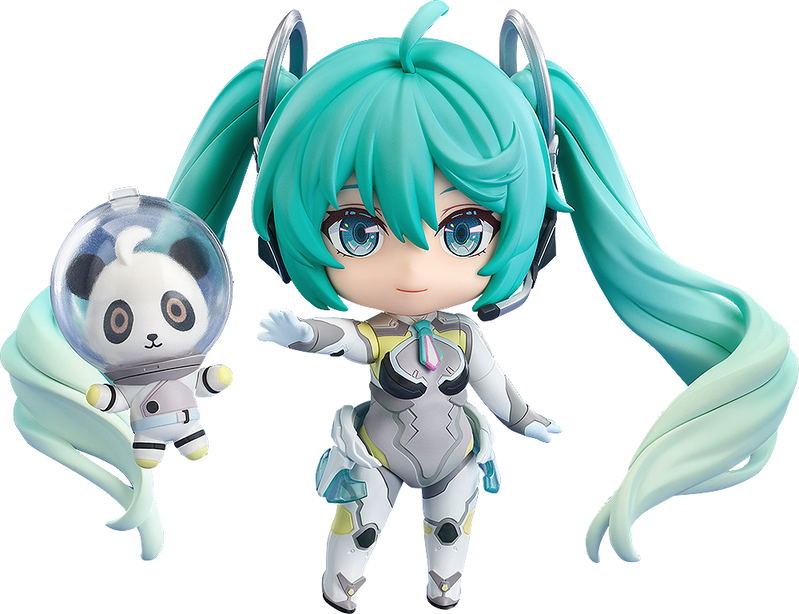 Nendoroid No. 2811 Character Vocal Series 01 Hatsune Miku: Hatsune Miku -Miku With You 2024 Ver.- image 1