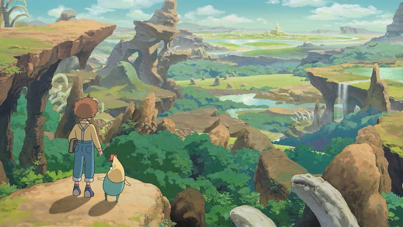 Ni No Kuni: Wrath Of The White Witch <span class="ext ext_Nintendo®️ Switch Digital">Nintendo®️ Switch Digital</span> <span class="ext ext_digital">digital</span> image 2