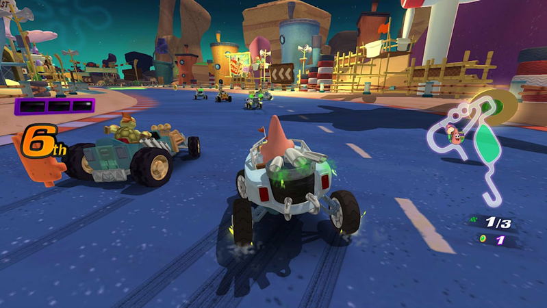 Nickelodeon Kart Racers Nintendo®️ Switch Digital digital for Nintendo ...