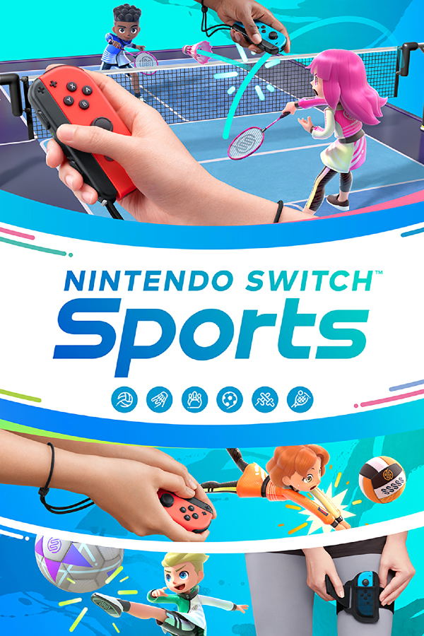 Nintendo Switch Sports Nintendo®️ Switch Digital digital — Import Game Deal