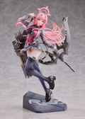 Original Character 1/7 Scale Pre-Painted Figure: Colors Red thumbnail 2