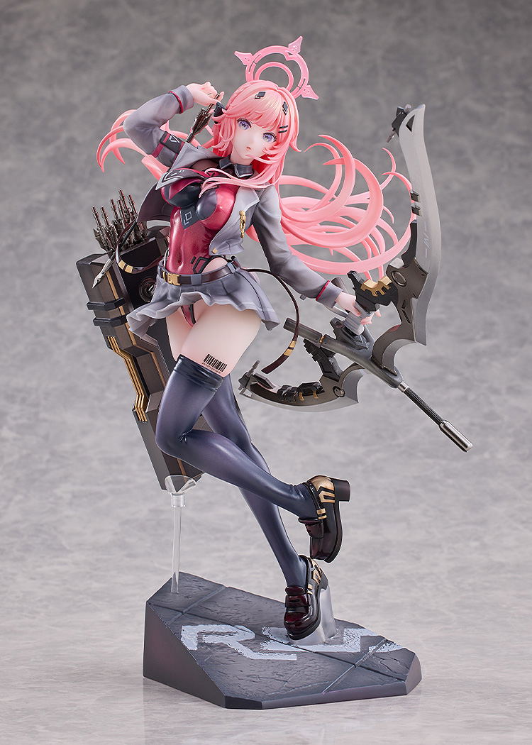 Original Character 1/7 Scale Pre-Painted Figure: Colors Red image 2