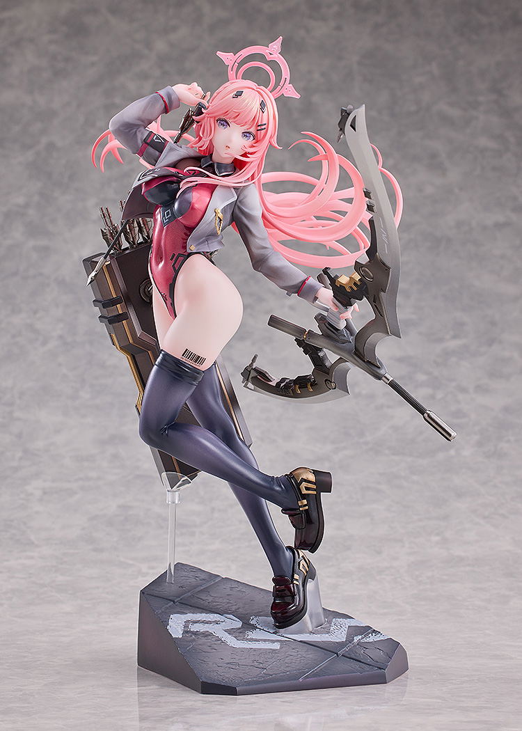 Original Character 1/7 Scale Pre-Painted Figure: Colors Red image 3
