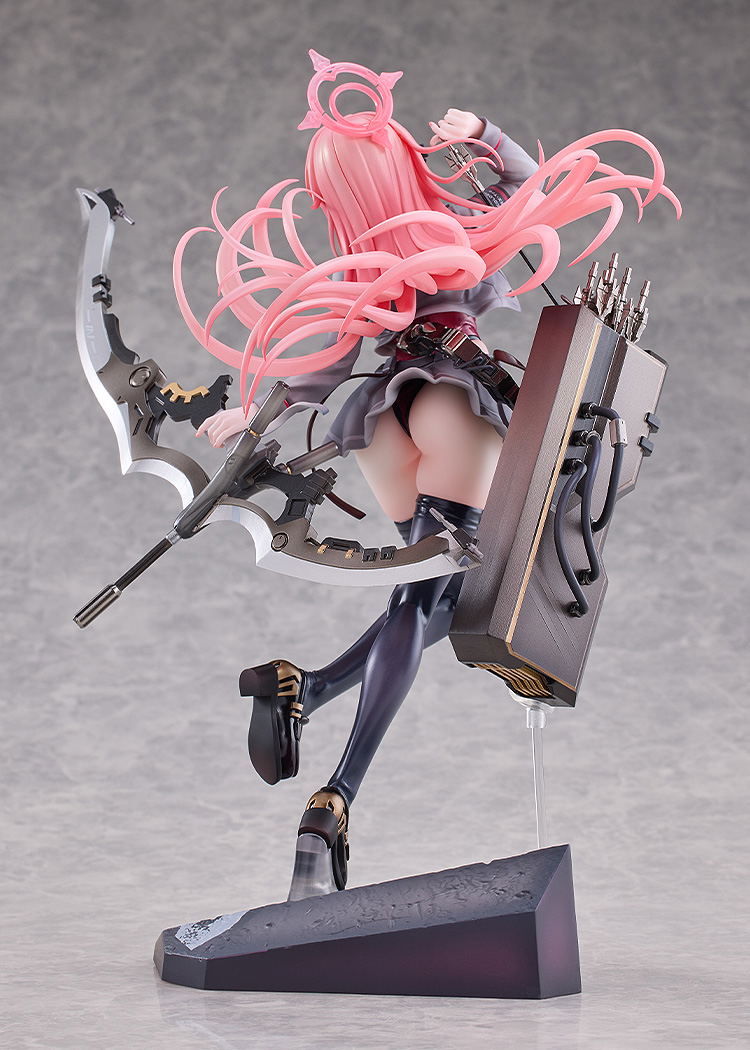 Original Character 1/7 Scale Pre-Painted Figure: Colors Red image 4