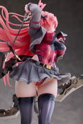 Original Character 1/7 Scale Pre-Painted Figure: Colors Red thumbnail 7