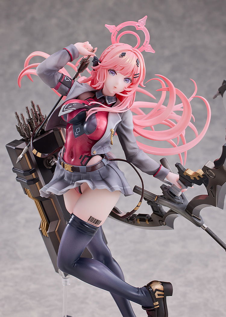 Original Character 1/7 Scale Pre-Painted Figure: Colors Red image 8