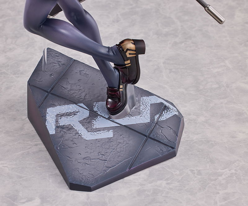 Original Character 1/7 Scale Pre-Painted Figure: Colors Red image 9