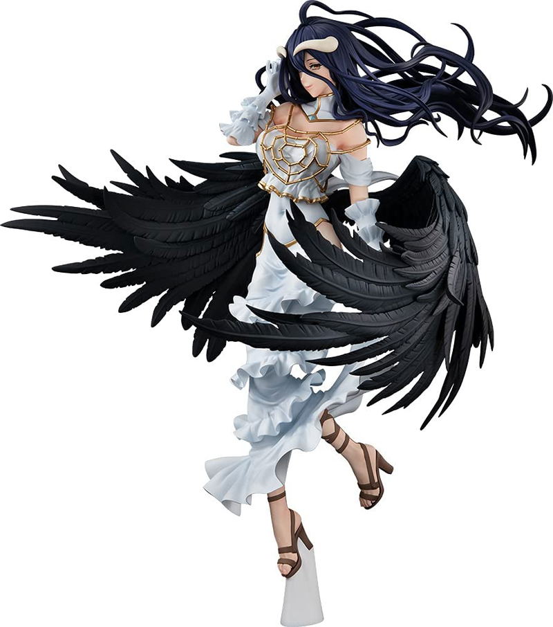 Overlord IV 1/7 Scale Pre-Painted Figure: Albedo Wing Ver. (Re-run) image 1